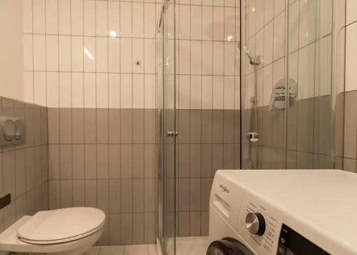 The Palm Springs Appartement Budapest