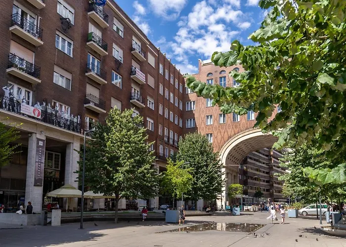 The Palm Springs Budapest
