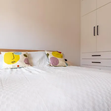 The Palm Springs Apartment Budapest