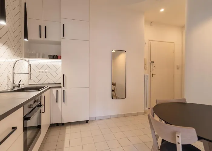 The Palm Springs Apartament *