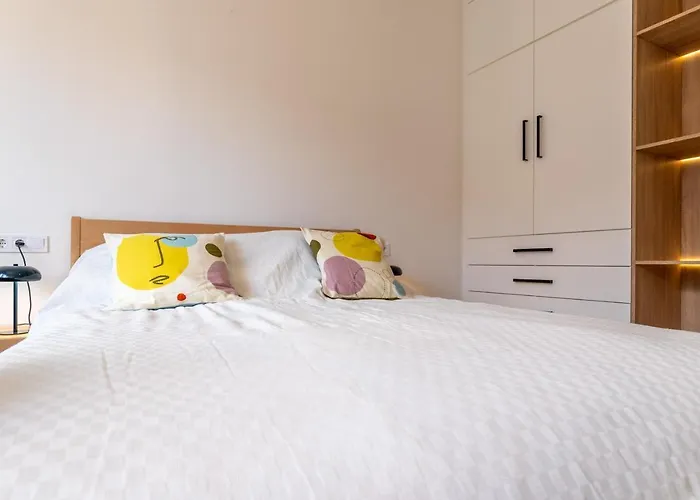 The Palm Springs Apartament Budapesta