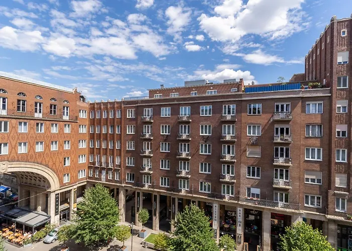 The Palm Springs Apartament