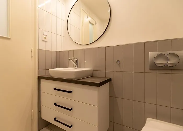 The Palm Springs Apartament